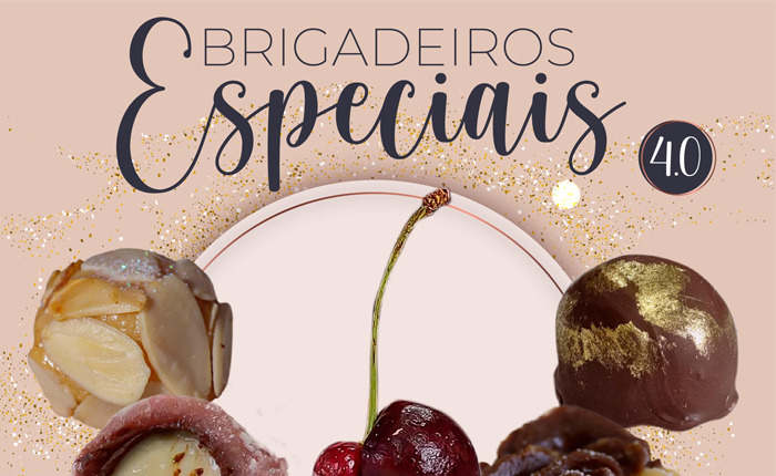 Brigadeiros Especiais 4.0