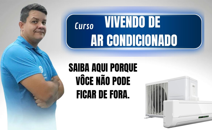 Vivendo de Ar Condicionado